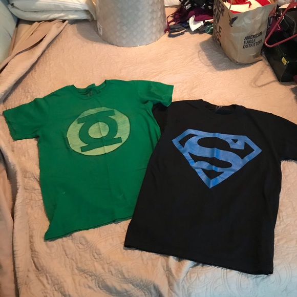 *SOLD*Green Lantern TShirt Mens or womens - Picture 3 of 5